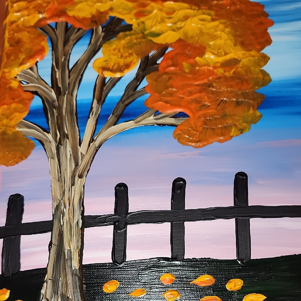 Autumn Leaves